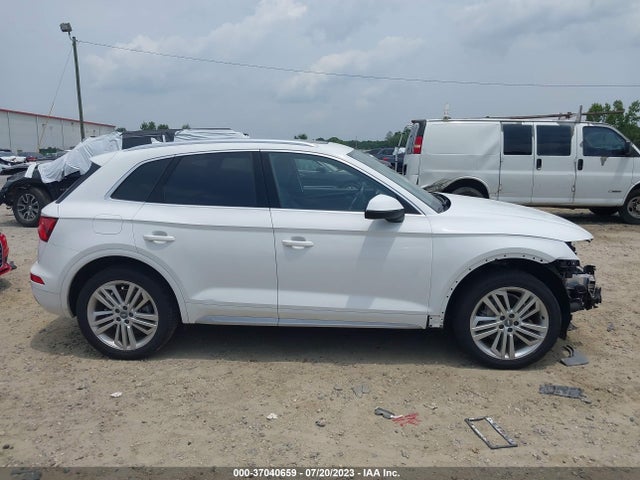 WA1CNAFY2J2122716 Audi Q5 Prestige/tech Prestige