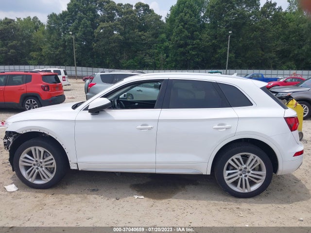 WA1CNAFY2J2122716 Audi Q5 Prestige/tech Prestige