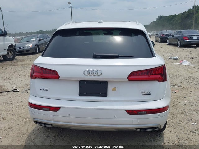 WA1CNAFY2J2122716 Audi Q5 Prestige/tech Prestige