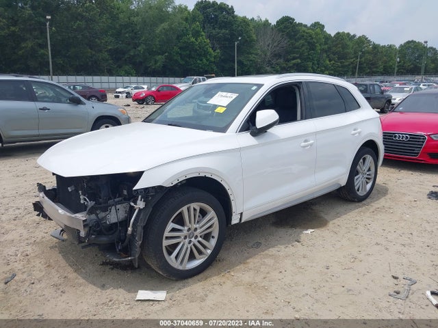 WA1CNAFY2J2122716 Audi Q5 Prestige/tech Prestige