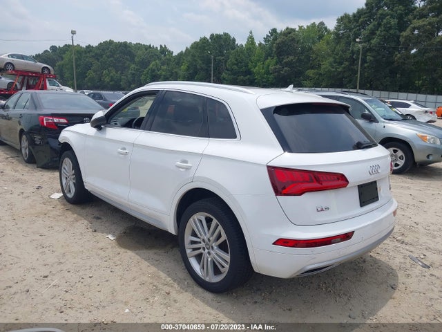 WA1CNAFY2J2122716 Audi Q5 Prestige/tech Prestige