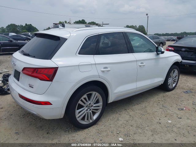 WA1CNAFY2J2122716 Audi Q5 Prestige/tech Prestige