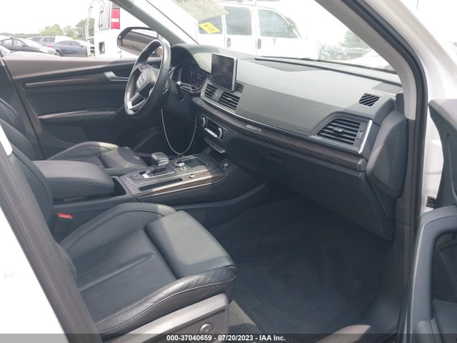 WA1CNAFY2J2122716 Audi Q5 Prestige/tech Prestige