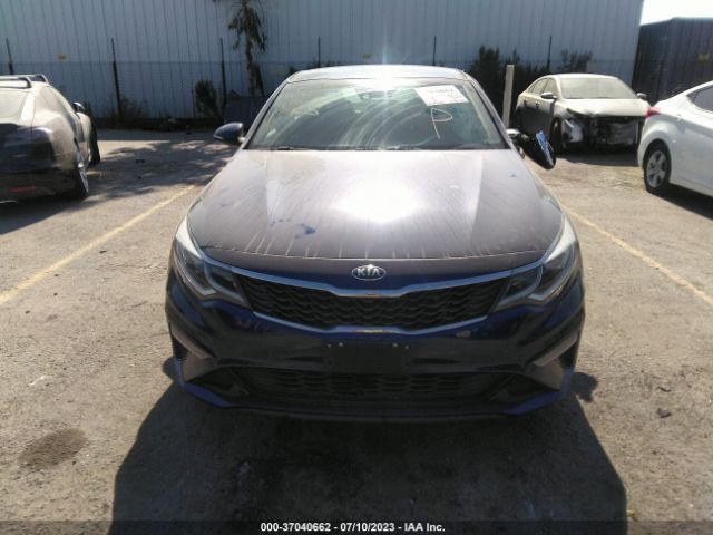 5XXGT4L32KG277690 KIA Optima Lx