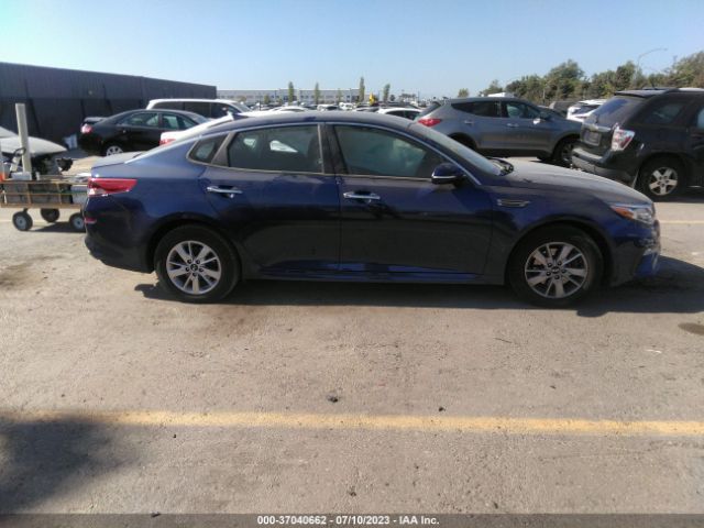 5XXGT4L32KG277690 KIA Optima Lx