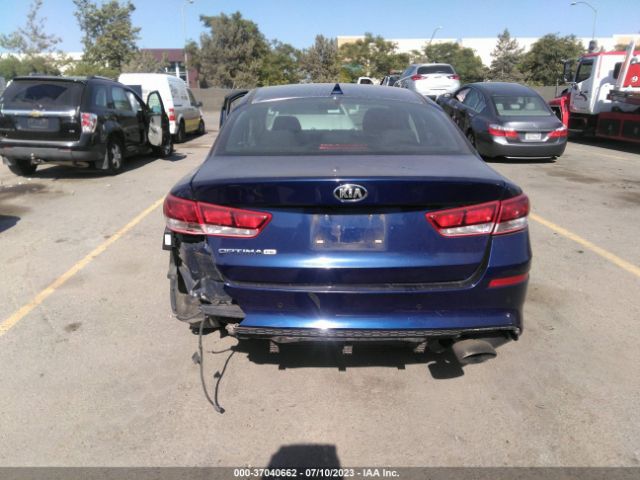 5XXGT4L32KG277690 KIA Optima Lx