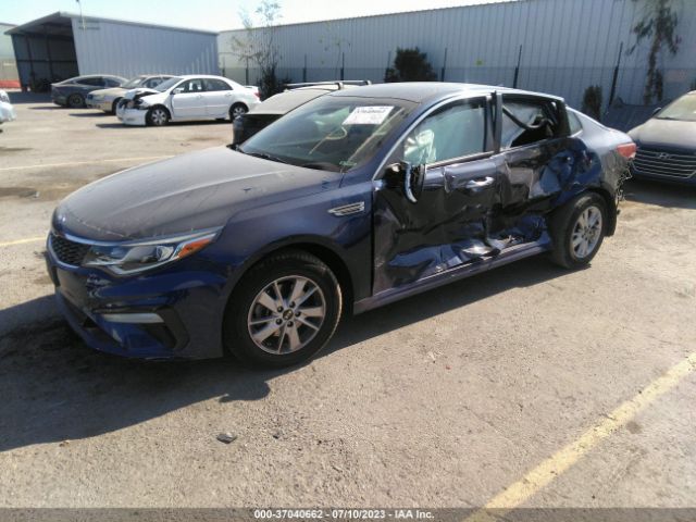 5XXGT4L32KG277690 KIA Optima Lx