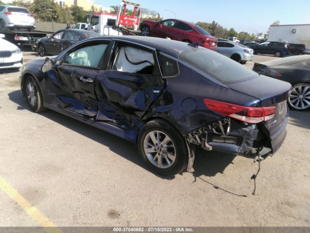 5XXGT4L32KG277690 KIA Optima Lx