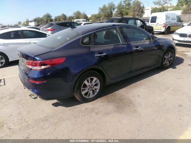 5XXGT4L32KG277690 KIA Optima Lx