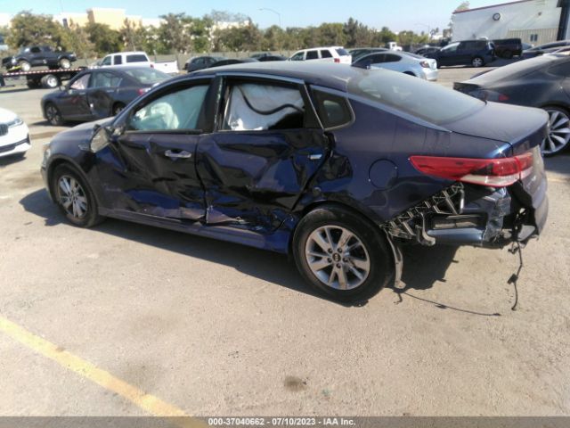 5XXGT4L32KG277690 KIA Optima Lx