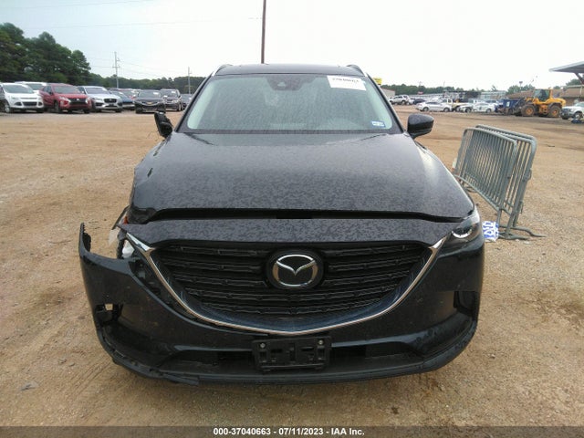 Mazda Cx-9 Touring Plus 2022 JM3TCBAYXN0617604 Image 4