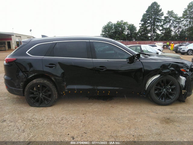 Mazda Cx-9 Touring Plus 2022 JM3TCBAYXN0617604 Image 5