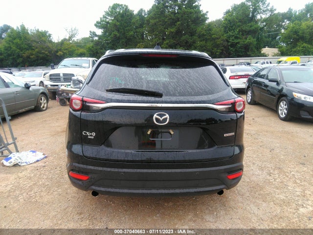 Mazda Cx-9 Touring Plus 2022 JM3TCBAYXN0617604 Image 8