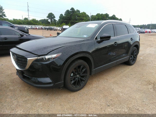 Mazda Cx-9 Touring Plus 2022 JM3TCBAYXN0617604 Image 2