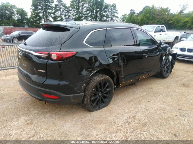 Mazda Cx-9 Touring Plus 2022 JM3TCBAYXN0617604 Image 10