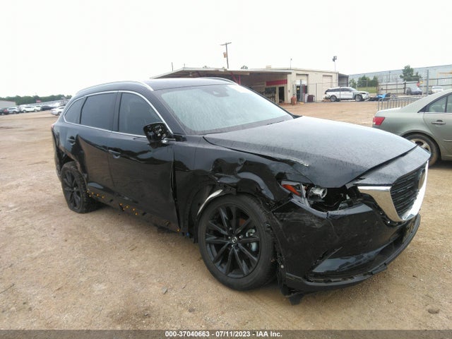 Mazda Cx-9 Touring Plus 2022 JM3TCBAYXN0617604 Image 12