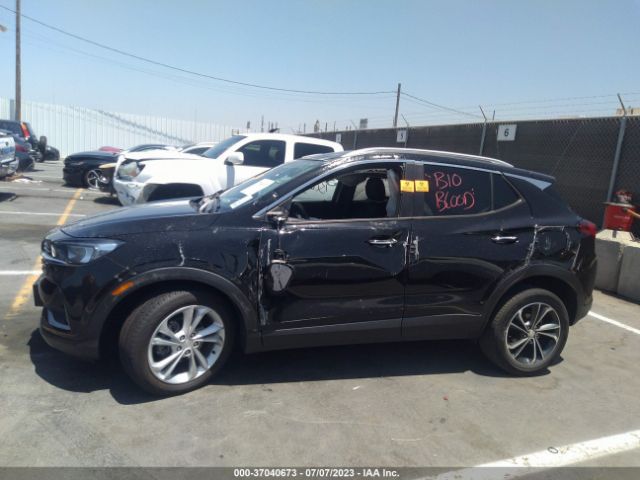 KL4MMDSL9LB109631 Buick Encore Gx Select