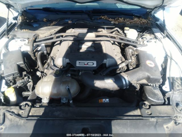 1FA6P8CF7G5230884 Ford MUSTANG GT