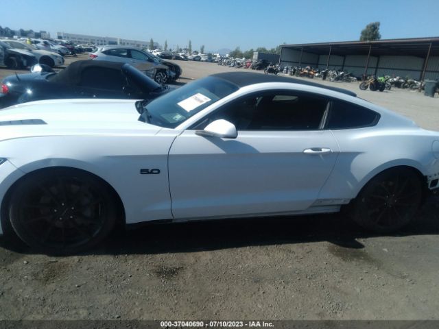1FA6P8CF7G5230884 Ford MUSTANG GT