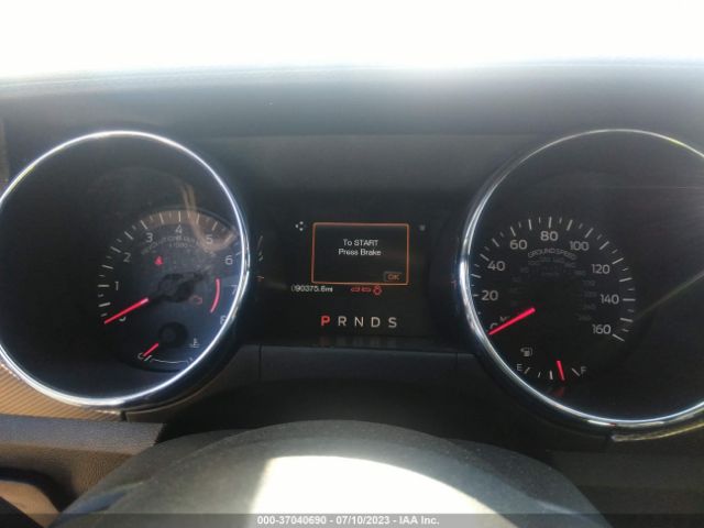 1FA6P8CF7G5230884 Ford MUSTANG GT