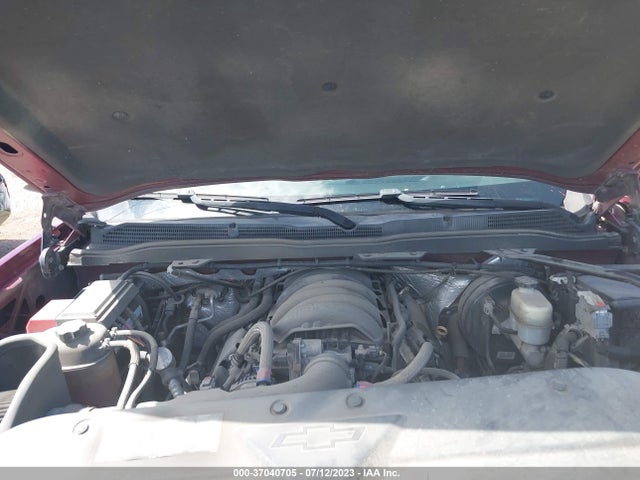 Chevrolet Silverado 1500 Lt 2014 3GCPCREC8EG385050 Image 10