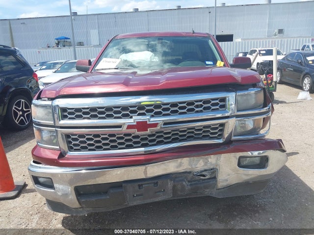 Chevrolet Silverado 1500 Lt 2014 3GCPCREC8EG385050 Image 12