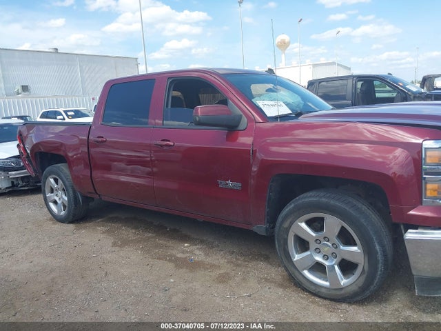 Chevrolet Silverado 1500 Lt 2014 3GCPCREC8EG385050 Image 13