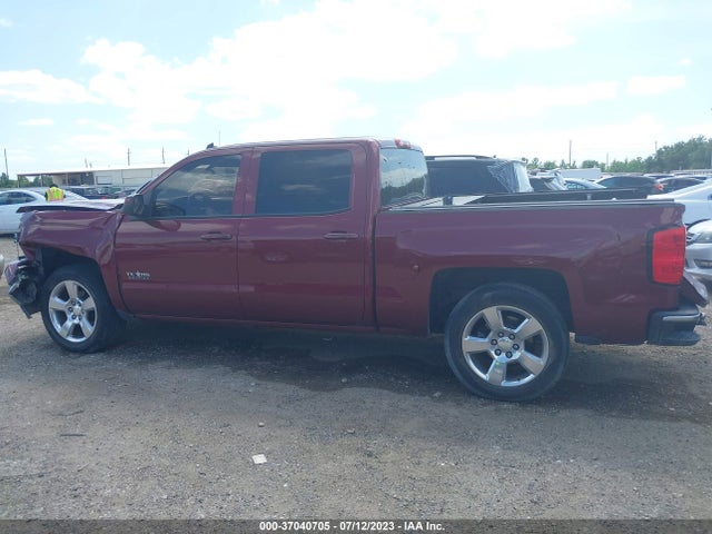 Chevrolet Silverado 1500 Lt 2014 3GCPCREC8EG385050 Image 14
