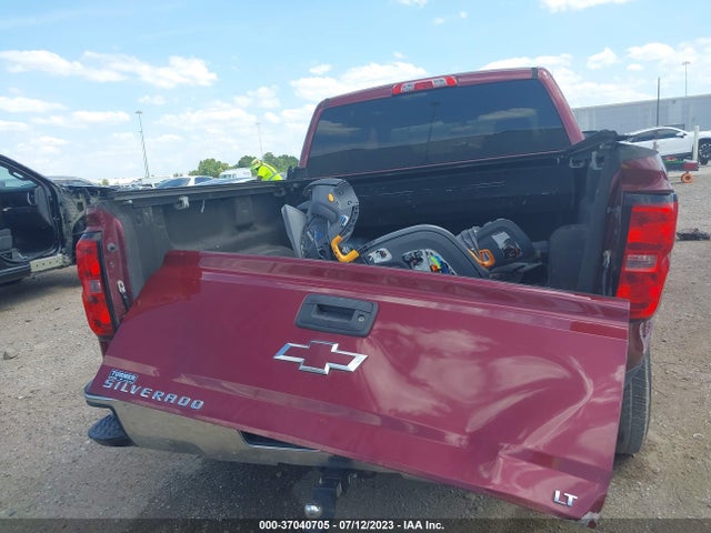 Chevrolet Silverado 1500 Lt 2014 3GCPCREC8EG385050 Image 16