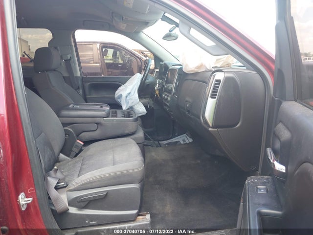 Chevrolet Silverado 1500 Lt 2014 3GCPCREC8EG385050 Image 5