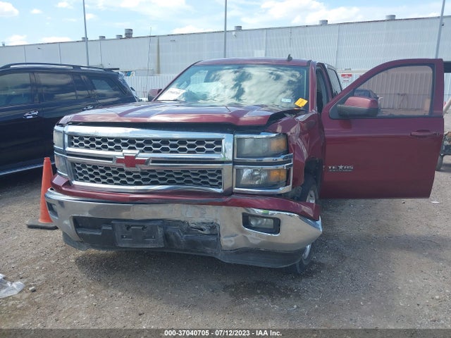 Chevrolet Silverado 1500 Lt 2014 3GCPCREC8EG385050 Image 6