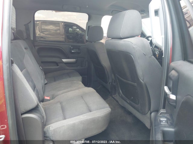 Chevrolet Silverado 1500 Lt 2014 3GCPCREC8EG385050 Image 8