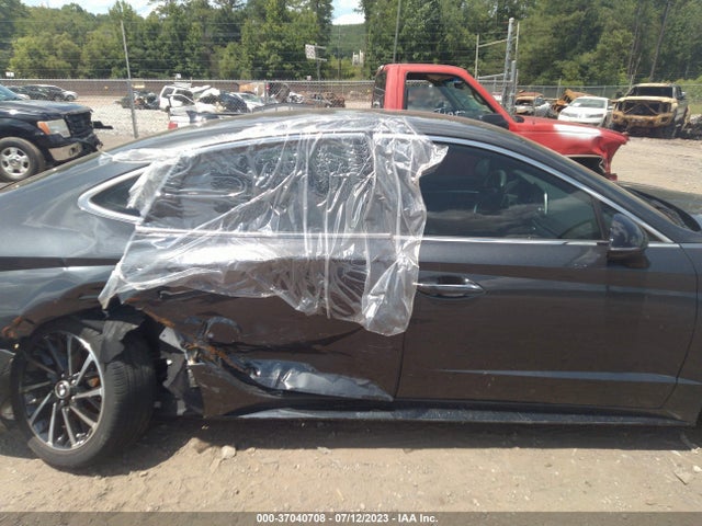 2020 HYUNDAI SONATA SEL PLUS VIN: 5NPEJ4J25LH052502