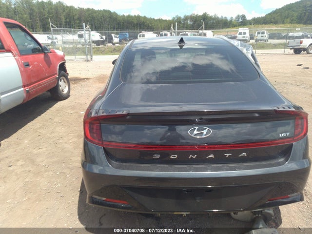 2020 HYUNDAI SONATA SEL PLUS VIN: 5NPEJ4J25LH052502