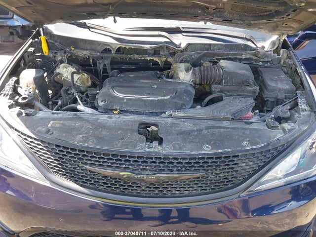 2C4RC1BG5KR686902 Chrysler Pacifica Touring L