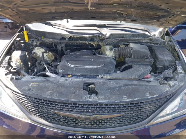 2C4RC1BG5KR686902 Chrysler Pacifica Touring L