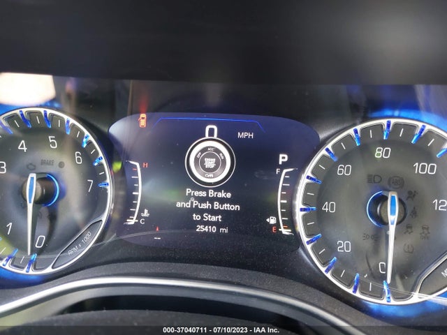 2C4RC1BG5KR686902 Chrysler Pacifica Touring L