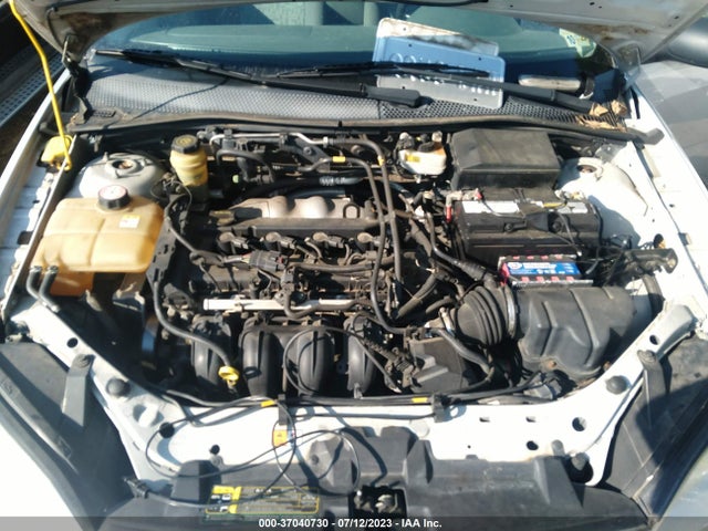 2005 FORD FOCUS S/SE/SES VIN: 1FAFP34N25W184106