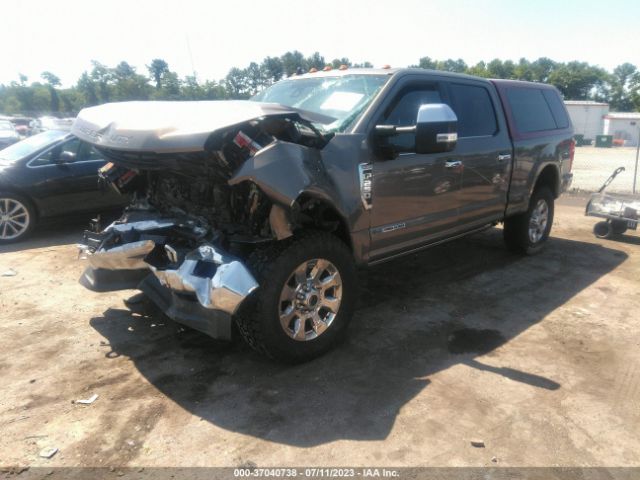 1FT7W2BT5KEE72118 Ford Super Duty F-250 Srw Xl/xlt/lariat