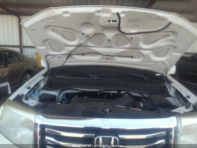 Honda Pilot Touring 2014 5FNYF4H96EB018538 Image 10