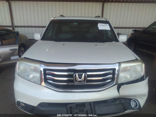 Honda Pilot Touring 2014 5FNYF4H96EB018538 Image 12