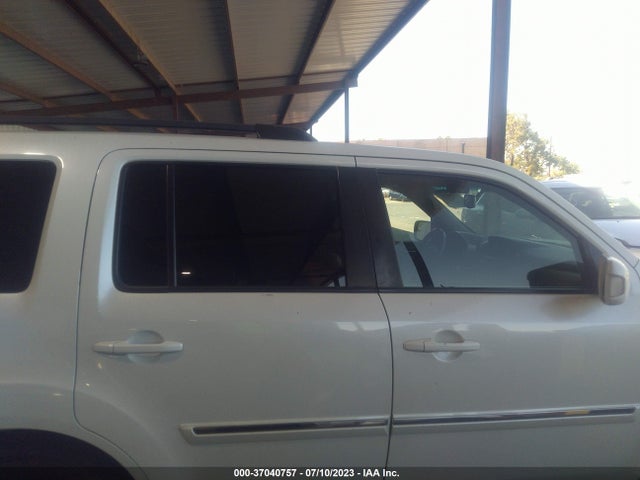 Honda Pilot Touring 2014 5FNYF4H96EB018538 Image 13
