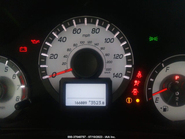 Honda Pilot Touring 2014 5FNYF4H96EB018538 Image 7