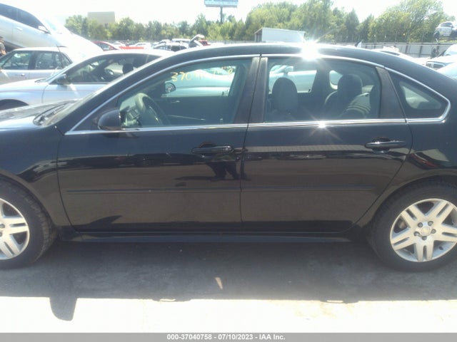Chevrolet Impala Limited Lt 2016 2G1WB5E35G1156563 Image 14