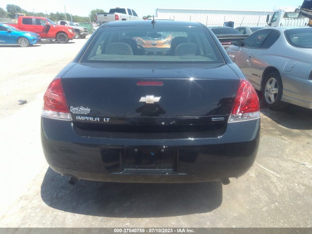 Chevrolet Impala Limited Lt 2016 2G1WB5E35G1156563 Image 16