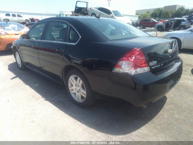 Chevrolet Impala Limited Lt 2016 2G1WB5E35G1156563 Image 3