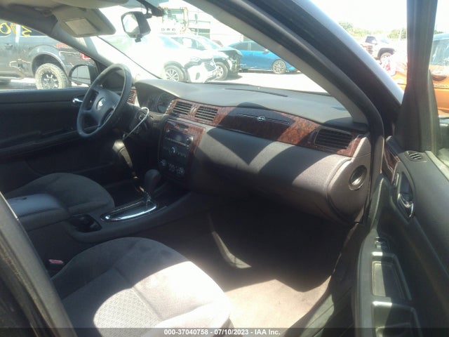 Chevrolet Impala Limited Lt 2016 2G1WB5E35G1156563 Image 5