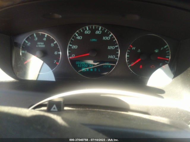 Chevrolet Impala Limited Lt 2016 2G1WB5E35G1156563 Image 7