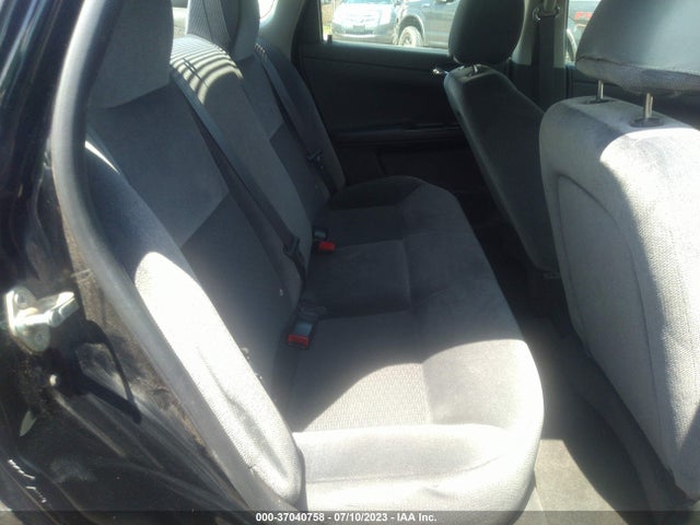 Chevrolet Impala Limited Lt 2016 2G1WB5E35G1156563 Image 8