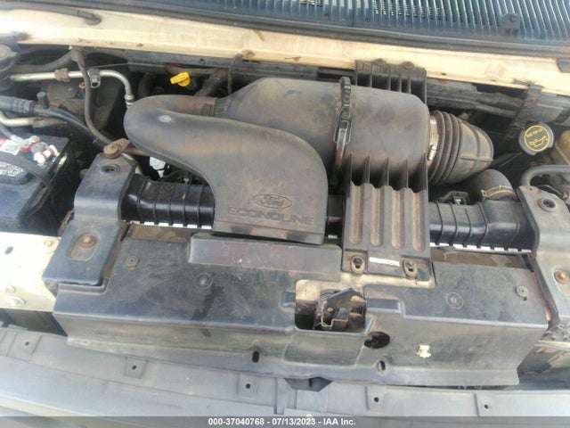 2003 FORD ECONOLINE CARGO VAN VIN: 1FTRE14283HB96284